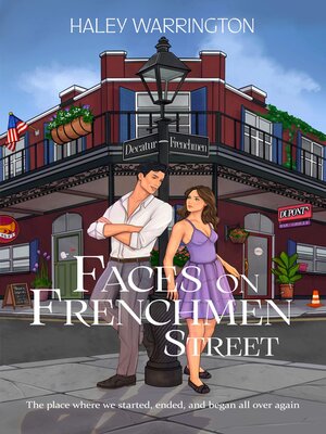 cover image of Faces on Frenchmen Street